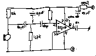 preamp LM748