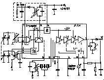 TCA440 block diagram