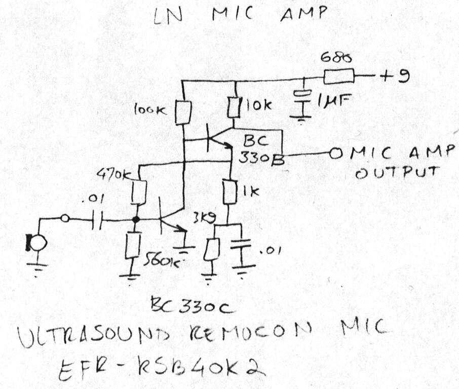 Pre-amp: click for bigger picture